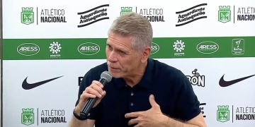 Paulo Autuori: “No se pueden sufrir goles así” y “No lamento las lesiones”