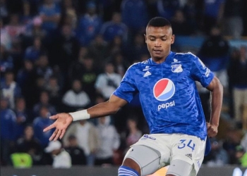 Óscar Cortés habló de sus posibilidades de irse de Millonarios