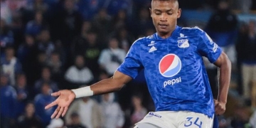 Óscar Cortés habló de sus posibilidades de irse de Millonarios