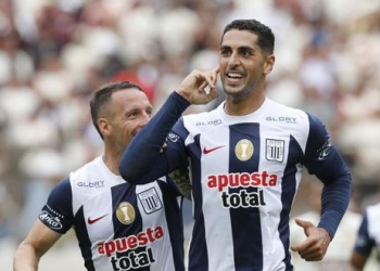 Pablo Sabbag sigue derecho: gol en el clásico con Alianza Lima