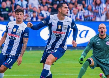 ¡A lo Firmino! Así debutó Pablo Sabbag con Alianza Lima de Perú