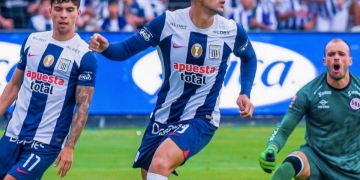¡A lo Firmino! Así debutó Pablo Sabbag con Alianza Lima de Perú
