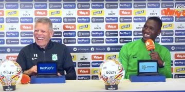 Autuori sobre Nacional: “La ventaja no nos puede generar comodidad”