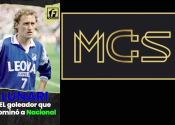 Retro Fútbol: El día que Lunari se convirtió en ídolo de Millonarios