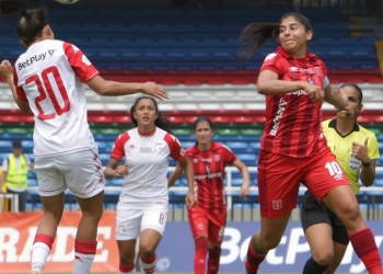 Santa Fe vs. América: Hora y TV para el partidazo de la Liga Femenina
