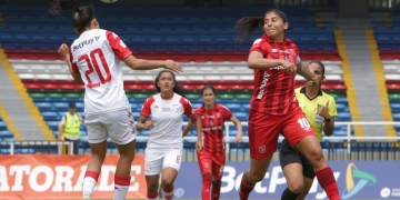 Santa Fe vs. América: Hora y TV para el partidazo de la Liga Femenina