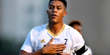 Santiago Patiño, que entrenó con Nacional, ahora se va para Brasil