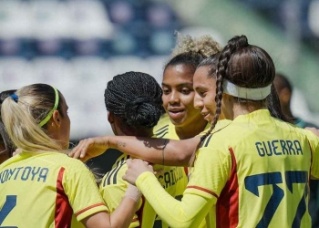 El partido amistoso que jugaría la Colombia en Cali antes de ir al Mundial