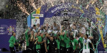 ¿Qué equipos han ganado la Superliga en Colombia?