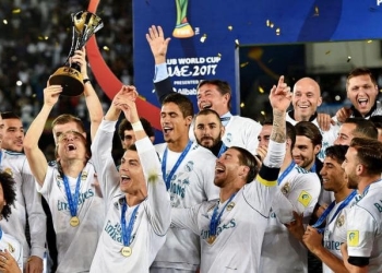 Top equipos con más Mundiales de Clubes ganados