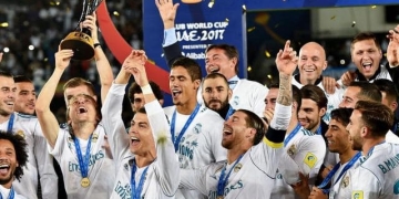 Top equipos con más Mundiales de Clubes ganados