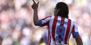 Top máximos goleadores colombianos en ligas de primera división en Europa