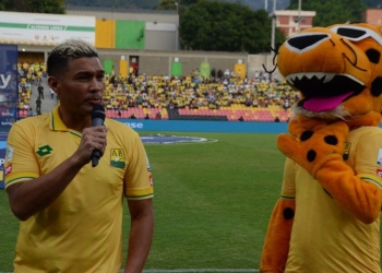 Teófilo Gutiérrez: ¿Debutará en el Bucaramanga vs. Atlético Nacional?