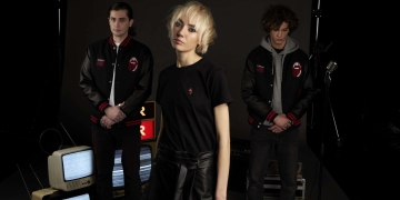 Nueva colección entre el AC Milan y los Rolling Stones