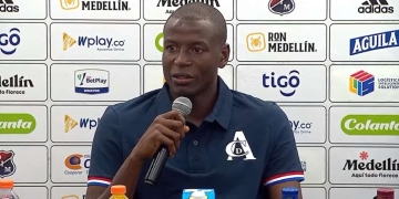 Adrián Ramos: «Todos los jugadores nos necesitamos al 100%»