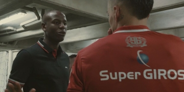 Facundo Suárez: sobre la hinchada y los consejos de Adrián Ramos