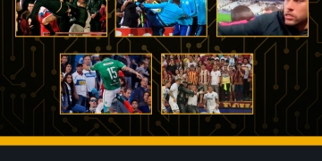 Agresiones entre hinchas y futbolistas más recordadas de la historia