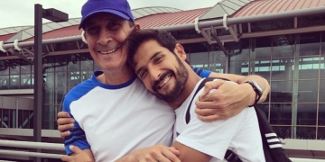 ¿Guimarães ficharía a su hijo para América?: «Celso no quiere problemas para su papá»