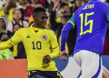 ¿Entonces en qué equipo va a jugar Alexis Castillo Manyoma?