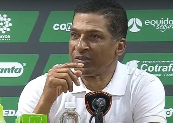 Alexis García: “No me gustó La Equidad” y “cuando hubo tiempo de hacer fútbol…”