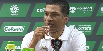 Alexis García: “No me gustó La Equidad” y “cuando hubo tiempo de hacer fútbol…”