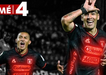 América de Cali: 9 goles y 6 puntos en 2 partidos
