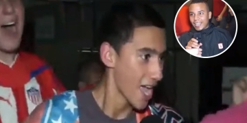 El ‘agárrate Real Madrid’ versión América: «Que vengan Arsenal, Barcelona…»