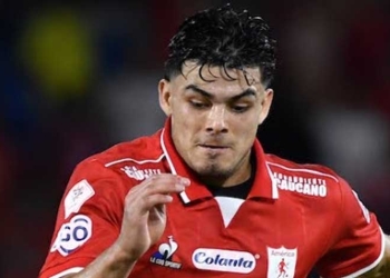 América de Cali: la única forma en que se iría Brayan Vera, según Tulio Gómez