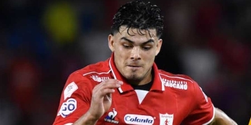 América de Cali: la única forma en que se iría Brayan Vera, según Tulio Gómez