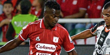 ¡El mejor!: Darwin Quintero el único colombiano en el once ideal de Sudamérica