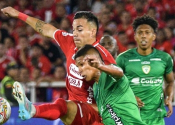 América de Cali y otro año sin poder ganarle a Equidad