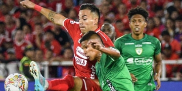 América de Cali y otro año sin poder ganarle a Equidad