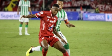 Atlético Nacional ya dobla en títulos oficiales al América de Cali
