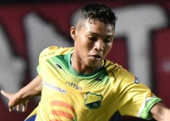 Andrés Amaya: del Atlético Huila al fútbol argentino
