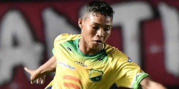 Andrés Amaya: del Atlético Huila al fútbol argentino