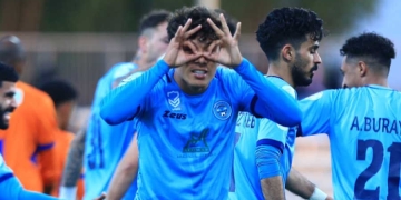 ¿Cómo va la nueva experiencia de Andrés Felipe Roa en el exterior?