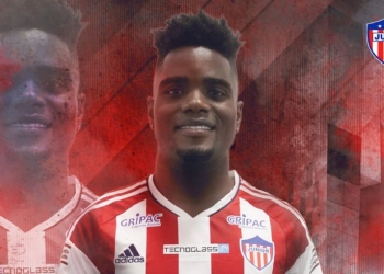 Oficial: Junior de Barranquilla y un nuevo jugador para el ataque
