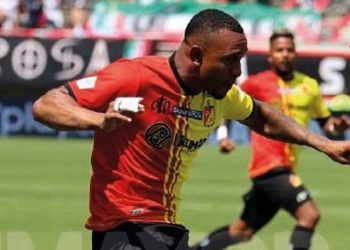 ¿Cómo le ha ido a Ángelo Rodríguez tras la salida de Deportivo Cali?