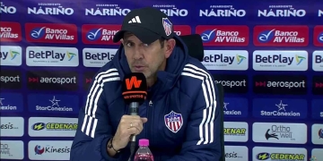 Arturo Reyes sobre su posible salida de Junior: "No es decisión mía"