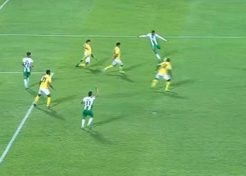 ¿¡Por qué no valió ese golazo de Brahian Palacios?