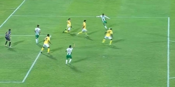 ¿¡Por qué no valió ese golazo de Brahian Palacios?