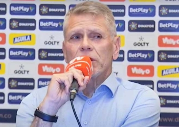 Autuori: “En el fútbol no acepto hablar de drama” y “mi futuro ya está…”