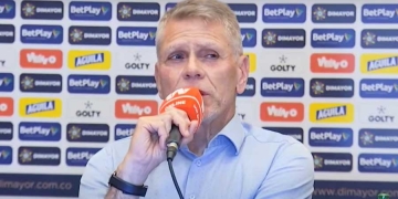Autuori: “En el fútbol no acepto hablar de drama” y “mi futuro ya está…”