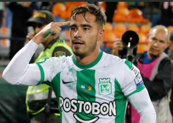 Tomás Ángel, ahora también en la Liga: ¡Sigue la racha goleadora!