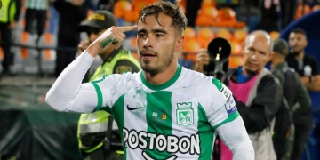 Tomás Ángel, ahora también en la Liga: ¡Sigue la racha goleadora!