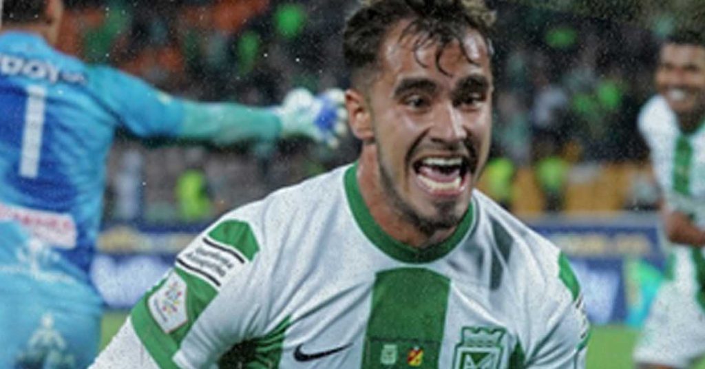 Con sorpresas: así formará Atlético Nacional ante Bucaramanga