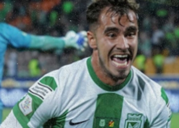 Con sorpresas: así formará Atlético Nacional ante Bucaramanga