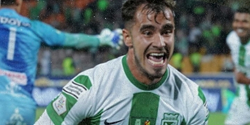 Con sorpresas: así formará Atlético Nacional ante Bucaramanga