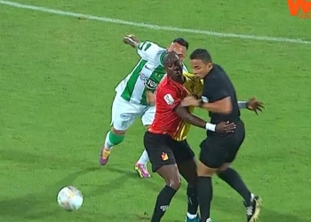 Bismark Santiago se llevó su atendida en la final de la Superliga