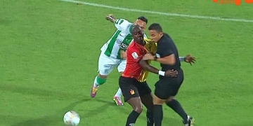 Bismark Santiago se llevó su atendida en la final de la Superliga